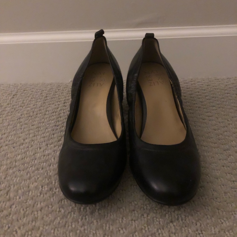 NWOT Naturalizer Heels